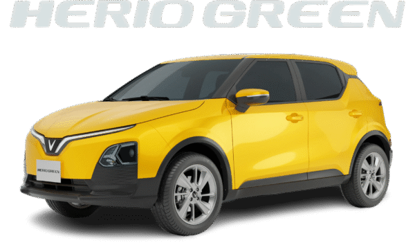VinFast Herio Green