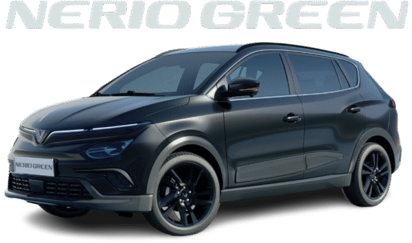 VinFast Nerio Green